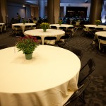 Lunch Reception