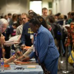 Book sigining