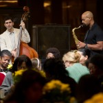Blake Meister (Peabody Institute Faculty) Jazz Ensemble