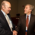 Drs Roland Pattillo and Daniel Ford