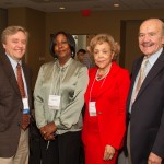 Dr. Ford, Hope Lacks and Dr. and Mrs. Pattillo