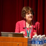 Dr. Pamela Zeitlin Cystic Fibrosis research presentation
