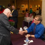 Book signing