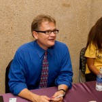 Book signing