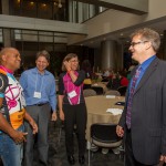 David Ewing Duncan and Urban Health Institute honorees