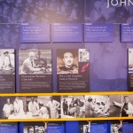 Henrietta Lacks tile in Johns Hopkins Hospital