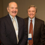 Dr. Roland Pattillo and Dr. Dan Ford