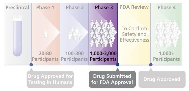 Phases Of Clinical Trials 1