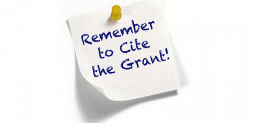 Slide Cite Grant