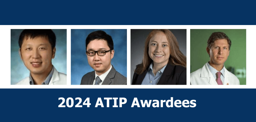 2024 ATIP Awardees