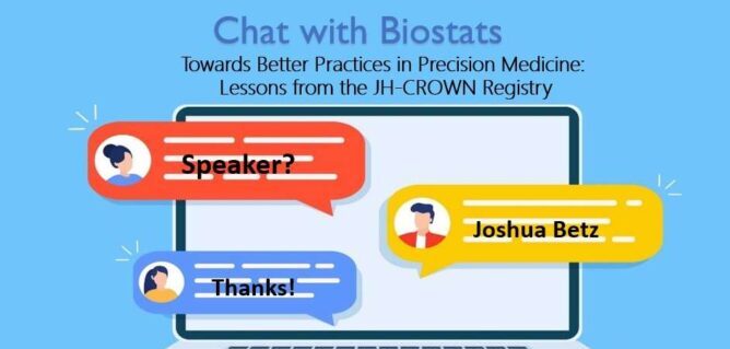 Chat with Biostats May 23, 2024