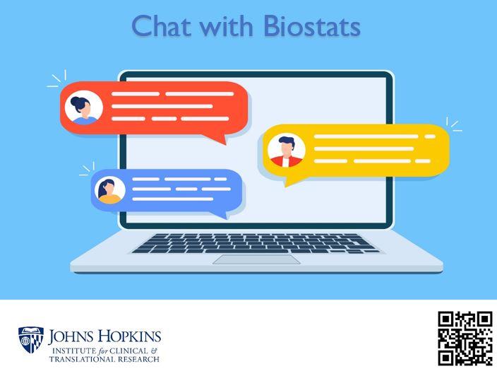 Chat with Biostats