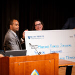 Johns Hopkins ICTR 2023 Henrietta Lacks Memorial Lecture Urban Health Institute Award Winner Maryland Hunger Solutions