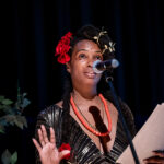Johns Hopkins ICTR 2023 Henrietta Lacks Memorial Lecture Performer- Olu Butterfly Woods
