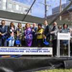 Henrietta Lacks Building Groundbreaking